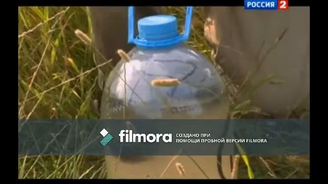 Очистка воды змеей смотреть онлайн