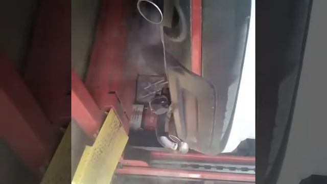 Работа бензинового двигателя на солярке. Часть 1 смотреть онлайн