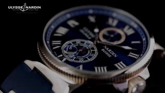Ulysse Nardin Freak Blue Phantom Blue Gold Watch Watches Relogio Relojes смотреть онлайн