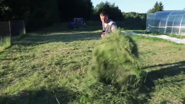 Жизнь в деревне заставляет нервничать! смотреть онлайн