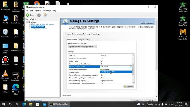 How to Boost Nvidia GT630M Increase Fps And Optimize it for Gaming смотреть онлайн