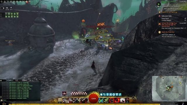 Labyrinth Build Guide - All 9 Professions + Core Builds смотреть онлайн