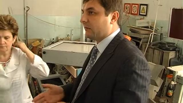 В этом году больница №2 получит новый рентген-аппарат