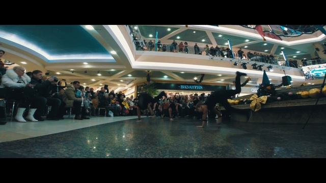 #BREAKDANCE CUATRO STUDIO ПРОФИ ТЦ ФАНТАСТИКА смотреть онлайн