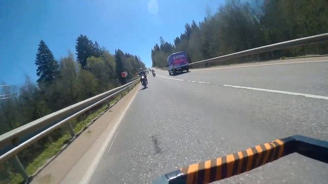 Открытие мото сезона 2021 г. Солнечногорск. Sun Brothers rc/Сан Бразерс. 10 мая смотреть онлайн