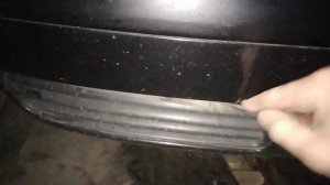 Буксировочная петля Шкода Октавия тур