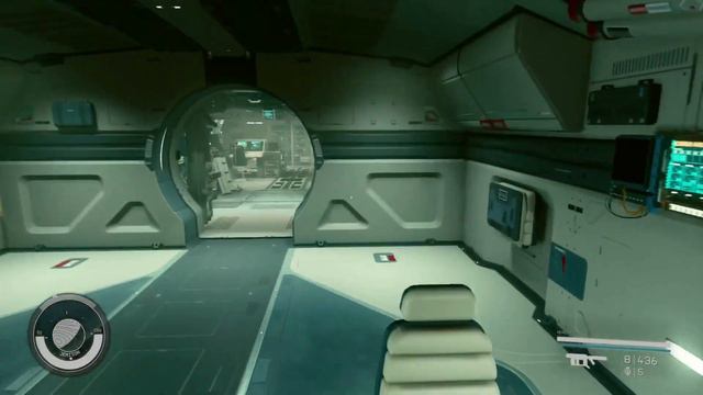 Starfield Essentials: Touring the Crimson Fleet Banshee II, Reaper II, and Specter II смотреть онлайн