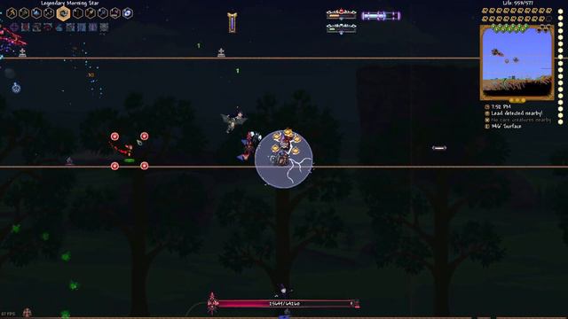 Terraria Mod of Redemtion - 1st Omega Prototype - summoner смотреть онлайн