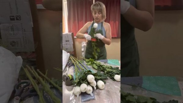 Как обработать хризантему чтоб дольше стояла