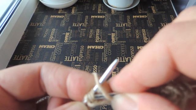 НОВЫЙ НАБОР ПЕТЕЛЬ. ИЗНАНОЧНАЯ ПЕТЛЯ. ЛИЦЕВАЯ ГЛАДЬ. смотреть онлайн
