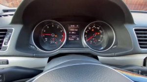 Ошибки после замены или отключения аккумулятора на Volkswagen Passat B7, Jetta, Golf, Tiguan, Polo