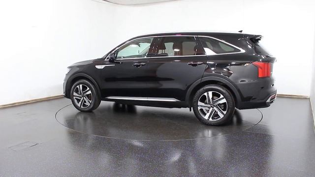 FT21LVP KIA SORENTO 1.6 3 5d 227 BHP