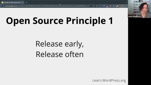 A Guide to Open Source and WordPress смотреть онлайн