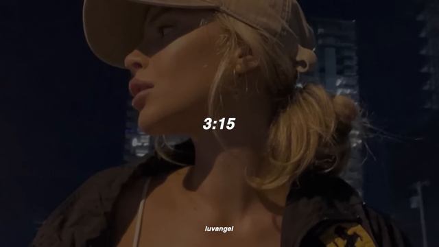 3:15 (breathe) - Russ | Slowed N Reverb