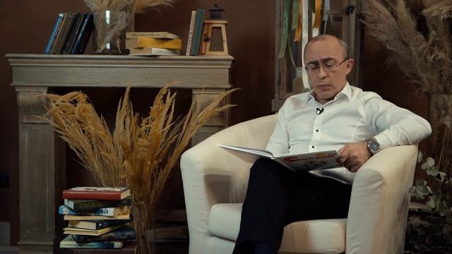 #КультурныеЧтения с Асланом Цуциевым