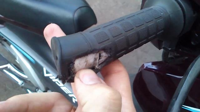 Viper Active 110 полный обзор часть 7