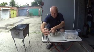 ШАШЛЫК из Перепелов. Выпуск №529