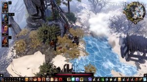 Divinity: Original Sin 2 Прохождение #22: Слепой магистр Лок
