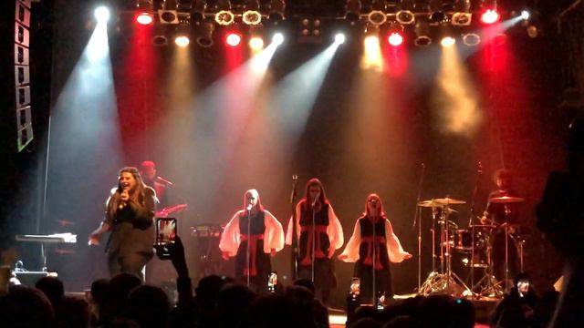 KAZKA - Свята (Live In Toronto)