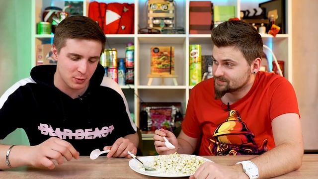 Легендарный Mac`n`Cheese / 4 вкуса макарон с сырным соусом смотреть онлайн