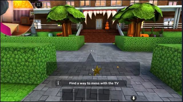 ЖУТКАЯ УЧИЛКА!!! Игра на телефон. Прохождение обзор игры Android IOS смотреть онлайн