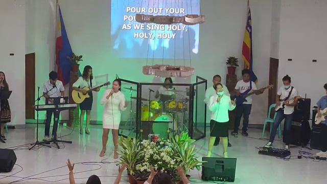 STFGC PRAISE & WORSHIP | OCT. 3, 2021|Rivers of Life Praise & Worship Team | Communion Sunday смотреть онлайн