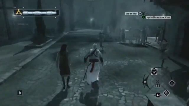 Assassins Creed | Serie | Episodio #5 смотреть онлайн