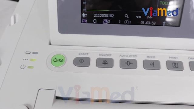 Monitor Fetal FM 3000 смотреть онлайн