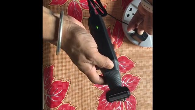 Philips BodyGroom Series 3000