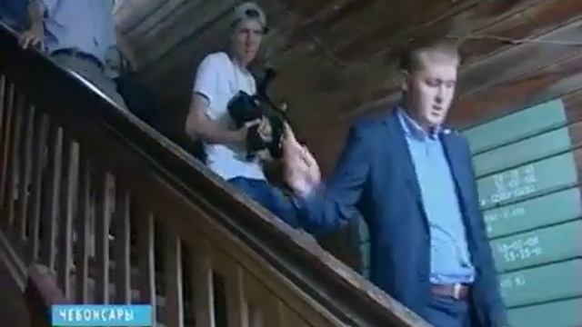 Чебоксарские активисты ОНФ проверили состояние деревянных многоквартирных домов по улице Парижской смотреть онлайн
