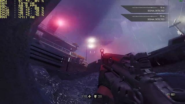 Wolfenstein: The New Order - Asus GTX 660 - High Settings (60fps) смотреть онлайн
