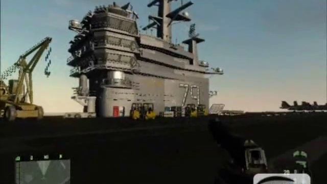 Crysis @ Ultra High on Pentium 4, HD 2600 PRO and 1GB of Ram смотреть онлайн