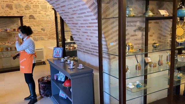 Дворец Ибрагима Паши: Правда ли что Ибрагим был зятем Султана Сулеймана??? Обзор дворца Визиря смотреть онлайн