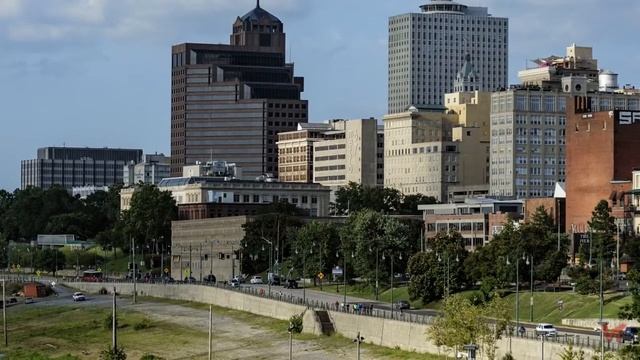 Крупные города США, Мемфис (Memphis)