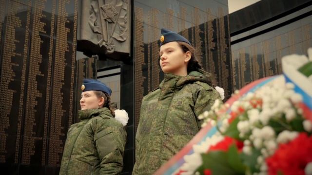 "От героев былых времен". Всё для фронта! Всё для победы!