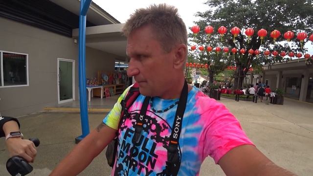 Наша Паттайя, АкваПарк Рамаяна, Зоопарк Као Кео 2018 смотреть онлайн