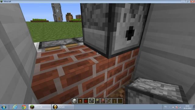 видео майнкрафт механичиская печь смотреть онлайн