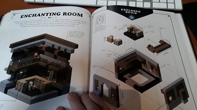 Building A Minecraft Castle The Right Way (According To Mojang) смотреть онлайн