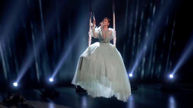 Sofia Carson "Part of Your World" Performance - Mickey's 90th Spectacular смотреть онлайн
