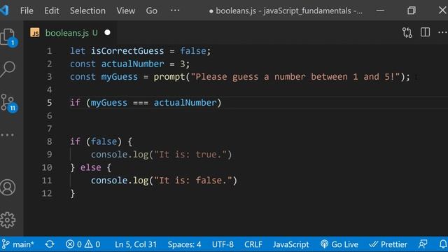 ✅ JavaScript Boolean | JavaScript True or False | JavaScript Conditional Statements смотреть онлайн