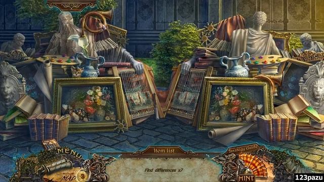 Grim Facade 5: The Artist and the Pretender - Part 5 Let's Play Gameplay Walkthrough смотреть онлайн
