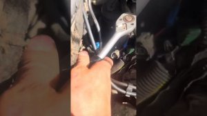 Замена клапана перелива (регулятора давления топлива )Opel Astra J 1.7 дизель 2000 г ,хетчбэк