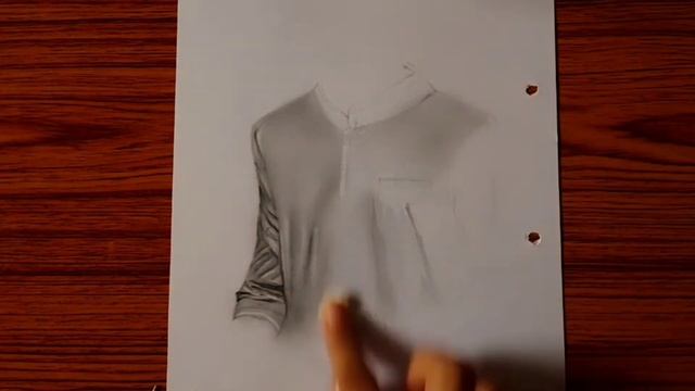 how to draw clothes clothes drawing clothes folds drawing sketch for begginer смотреть онлайн