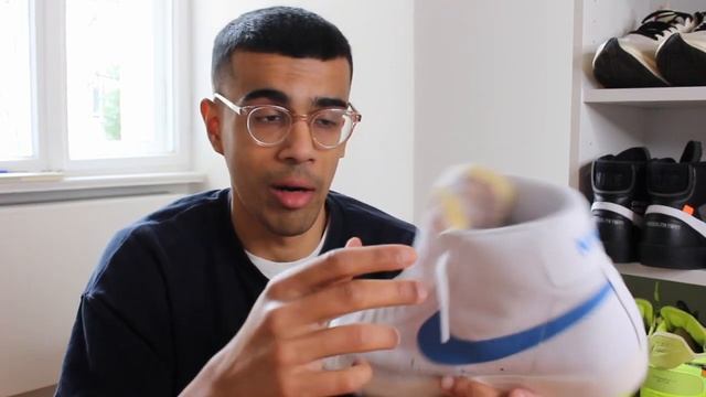 NIKE BLAZER REVIEW + ON FEET & SIZING смотреть онлайн