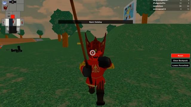 Обзор игры roblox смотреть онлайн