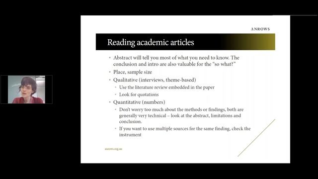 Action Research Tips and Technical Tricks смотреть онлайн