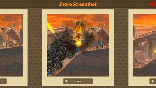 НОВЫЕ МАШИНЫ против НОВЫХ ЗОМБИ Earn to Die 3 # 1 смотреть онлайн