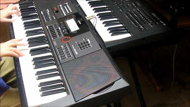 YUUBAE (Original) / CASIO CT-X5000 смотреть онлайн