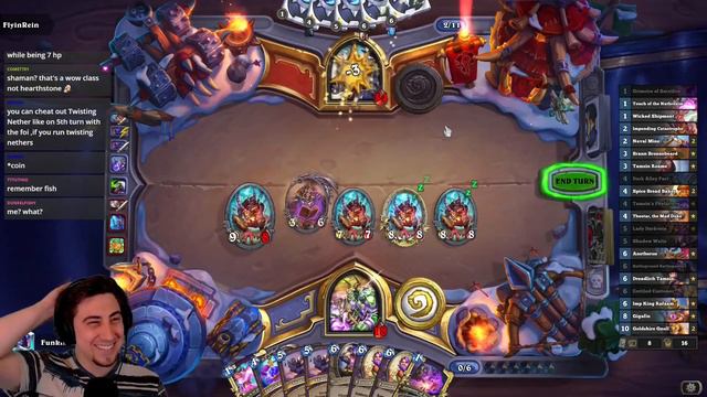 This GENIUS New Deck DESTROYS the Meta! | Hearthstone смотреть онлайн