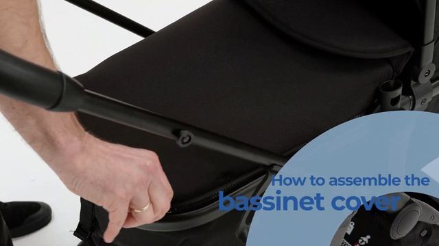 Mompush Wiz: How To Assemble, Use And Fold Your Stroller | Mompush